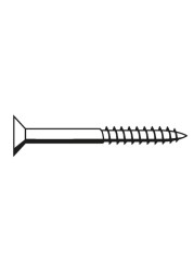 Suki Steel Basic Screw (0.4 x 5 cm)