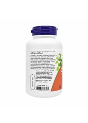 Now Curcumin 665 mg Veg Capsules 60&#039;s