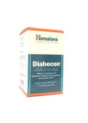 Himalaya Diabecon Tablets 120&#039;s