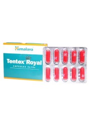 Himalaya Tentex Royal Capsules 30&#039;s