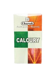 Charak Calcury Tablets 75&#039;s