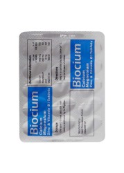 30 أقراص Biocium