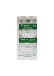 Marnys Venus 125 mg Capsules 30&#039;s