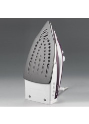 Kenwood Ceramic Non-Stick Plate Steam Iron, STP50.000WO (2000 W)