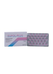 Eufol-Plus Coated Tablet 30&#039;s