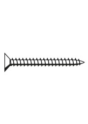 Suki Steel Basic Screw (0.3 x 1.2 cm)