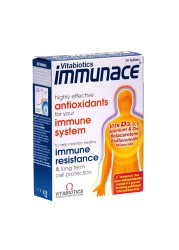 Vitabiotics Immunace Tablets 30&#039;s