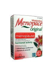 Vitabiotics Menopace Tablets 30&#039;s