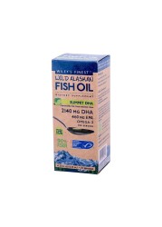 Wiley&#039;s Finest Summit DHA Liquid 125 mL,Expiry Date:June-2022