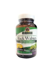 Nature&#039;s Answer Black Walnut + Vegetarian Capsules 90&#039;s