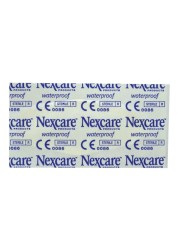3M Nexcare Waterproof Bandages 20&#039;s