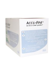 Accu-Fine Pen Needles 32 G x 4 mm 100&#039;s