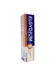 Elgydium Intense Freshness Tooth Decay Protection Toothpaste 75 mL