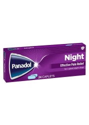 Panadol Night Tablets 24&#039;s