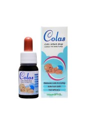 Colas Colic Infant Drops 10 mL