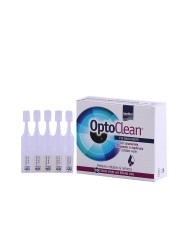 Optoclean Eye Wash Drops Single Dose Vial 0.5ML 10&#039;s