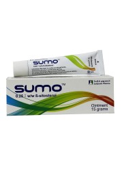 Sumo 0.25% Ointment 15 g