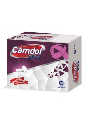 أقراص Camdol Ultra لتخفيف الآلام