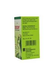 Zecuf Herbal Cough Syrup 100 mL