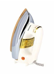 Krypton Automatic Dry Iron 1000-1200W KNDI6075 White/Silver