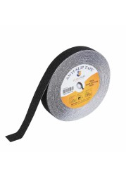 Duma Safe Anti-Slip Tape (Black, 2.5 cm x 18 m)