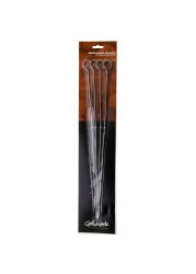 Grillmark Skewer Set (Pack of 4, 18 inch)