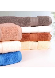 Truebell Value Bath Towel (70 x 140 cm, Gray)