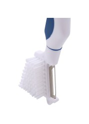 3M Scotch-Brite Vegetable Brush and Peeler