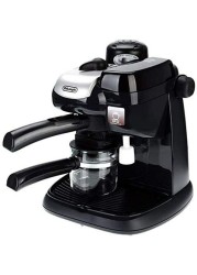 DeLonghi Steam Coffee Maker 800W EC9 Black/Silver