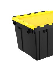 Cosmoplast Plastic Utility Box (55 x 39 x 32 cm, 55 L)