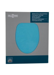 All Star Toilet Seat (46 cm, Blue)