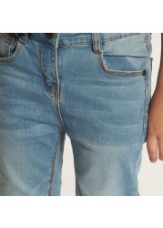 Juniors Comfort Fit Jeans