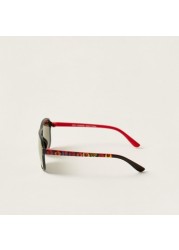 Spider-Man Print Full Rim Sunglasses