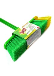 3M Scotch-Brite Twister Fine Indoor Broom