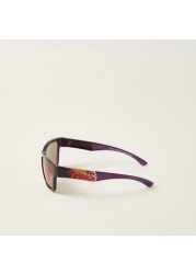 Cars Print Tinted Lens Full Rim Sunglasses