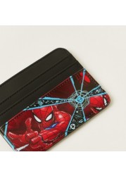 Spider-Man Print Wallet