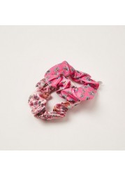 L.O.L. Surprise! Printed Scrunchie - Set of 2