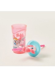 My Little Pony: A New Generation Printed 3D Tumbler with Figurine - 360 ml