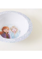 Disney Frozen II Print Bowl with Rim