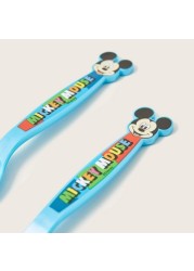 Mickey Mouse 2-Piece Cutlery Set