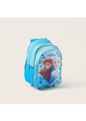 Disney Frozen 2 Print 5-Piece Trolley Backpack Set - 14 inches