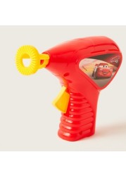 Cars Bubble Gun Toy - Small