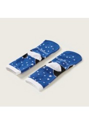 Disney Mickey Mouse Print Socks