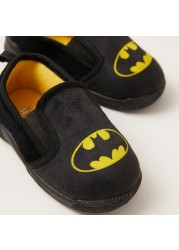 Batman Print Baby Shoes