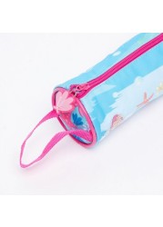 Sofia the First Printed Pencil Case with Zip Closure