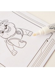 Alligator Paw Patrol  Mystery Ink Activity Pack