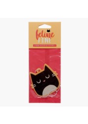 Puckator Orange Blossom Feline Fine Cat Air Freshener