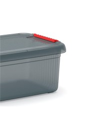 Kis Storage Latch Box W/Lid (14 L)