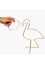 Professor Puzzle Flamingo Ring Toss Game