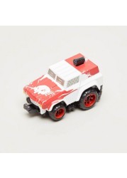 Boom City Racers Single Car Toy Pack